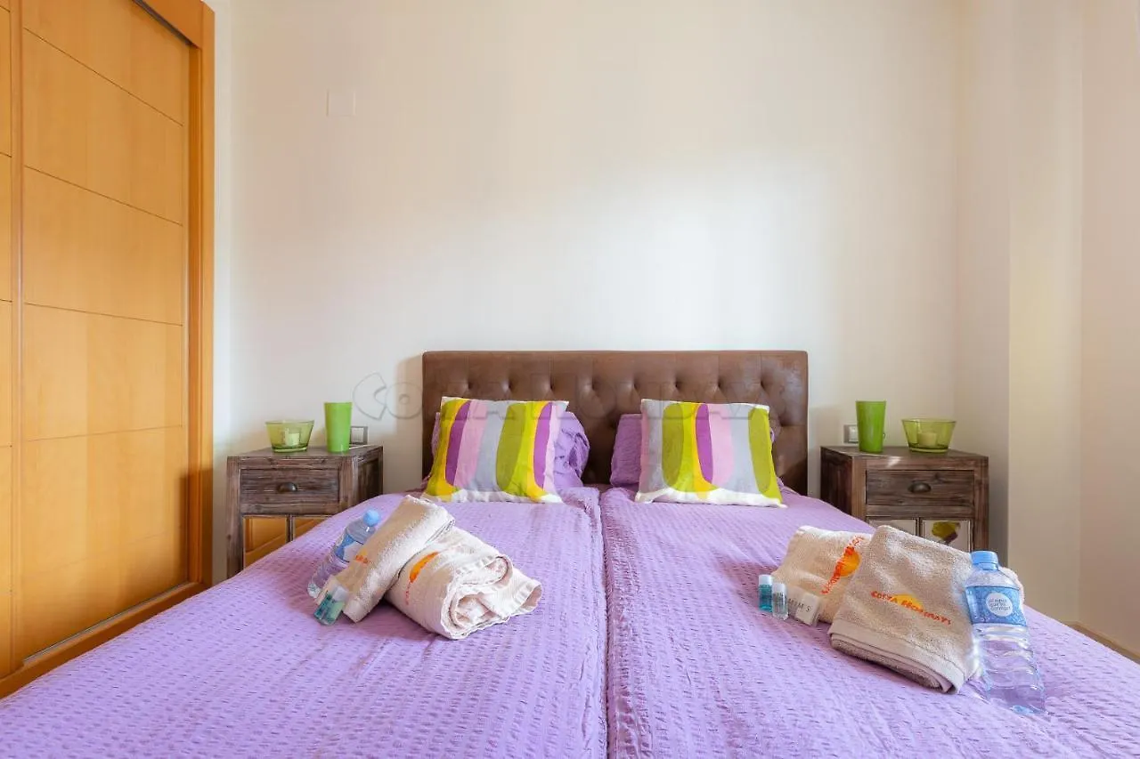 شقة Residencial Duquesa 18 مانيلفا 0*,  إسبانيا