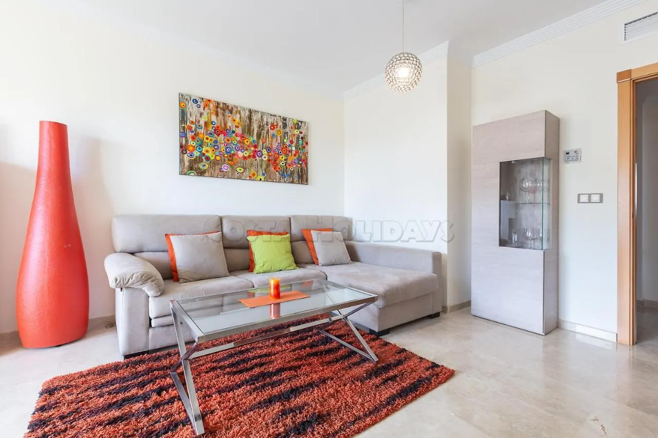 شقة Residencial Duquesa 18 مانيلفا