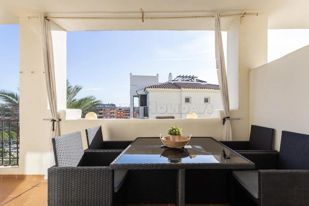 شقة Residencial Duquesa 18 مانيلفا 0*,