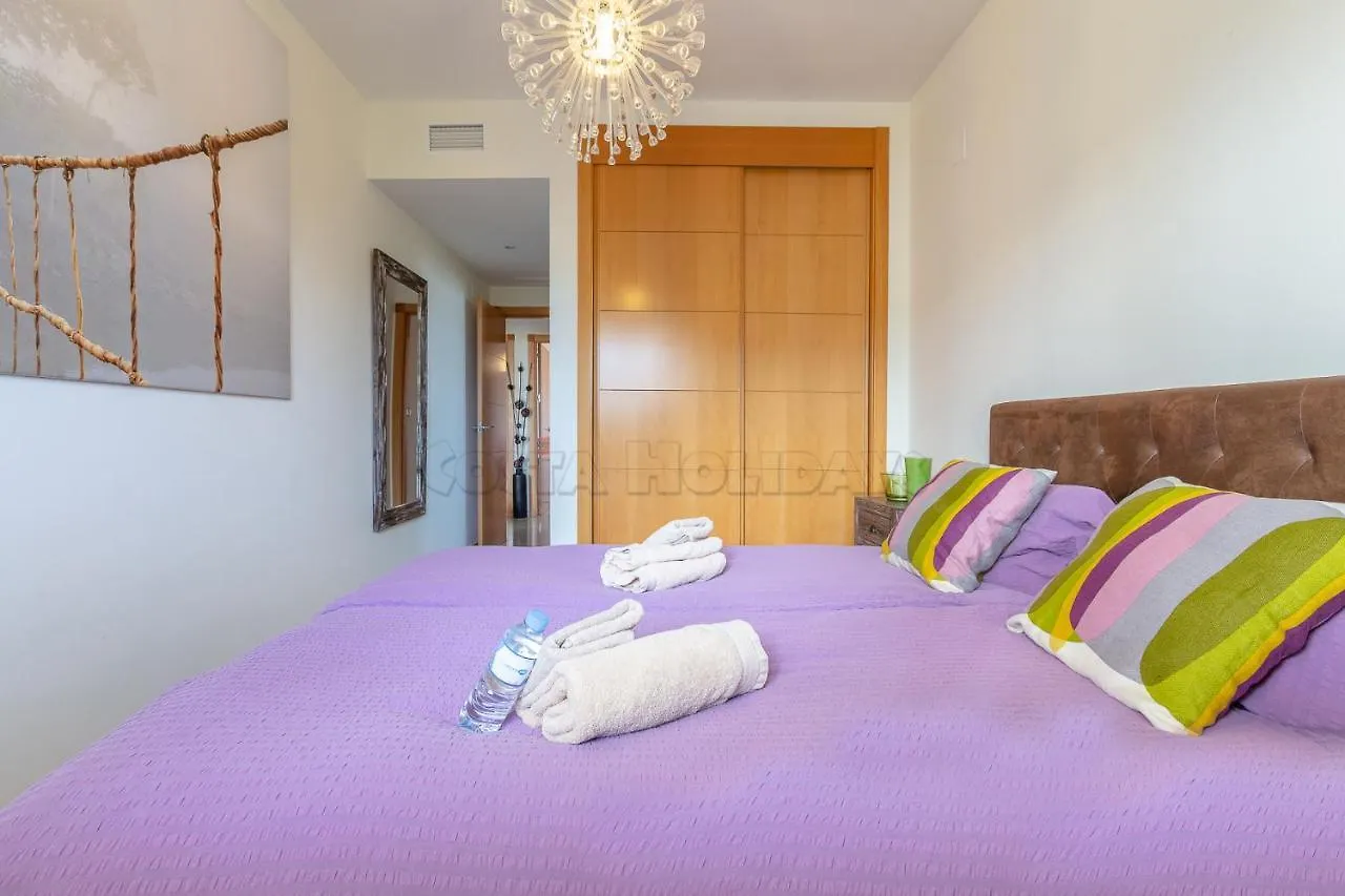 شقة Residencial Duquesa 18 مانيلفا