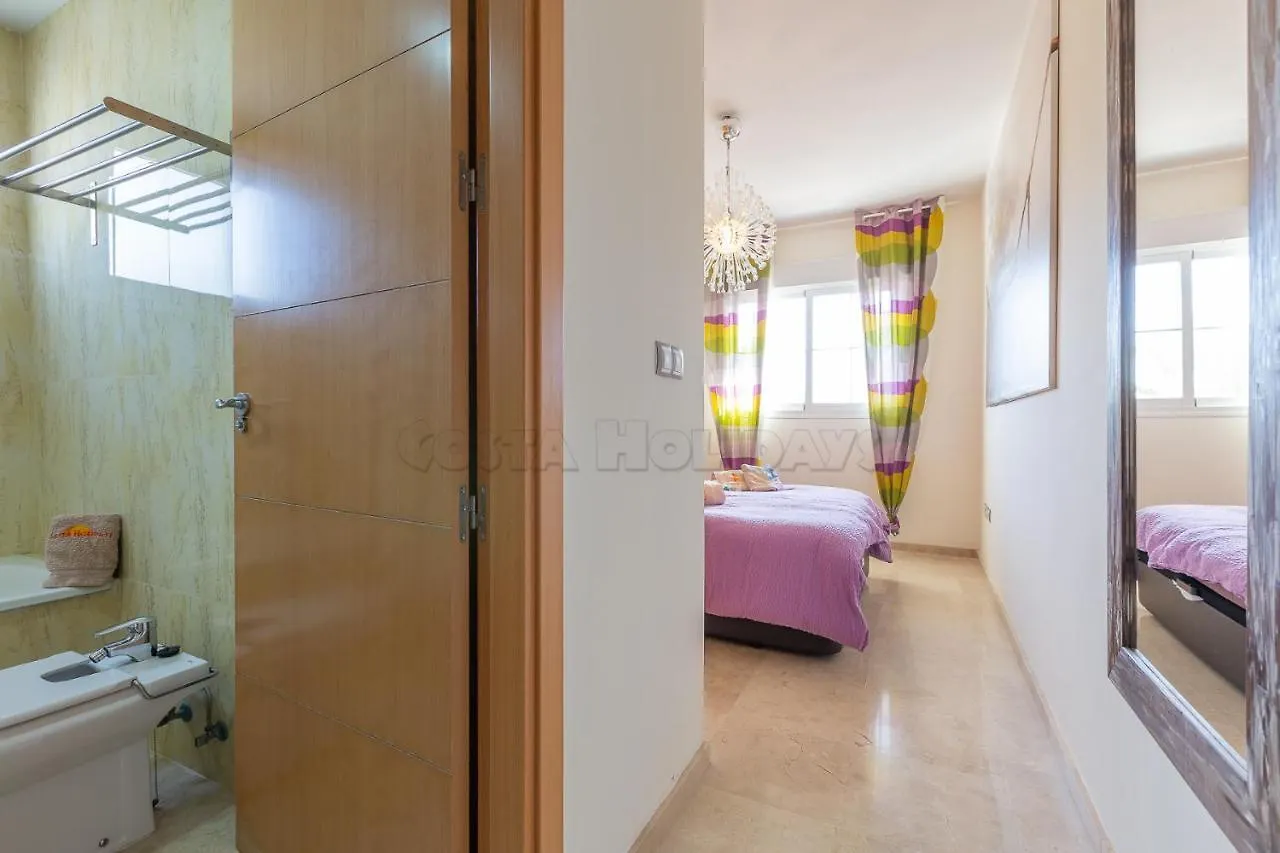 شقة Residencial Duquesa 18 مانيلفا