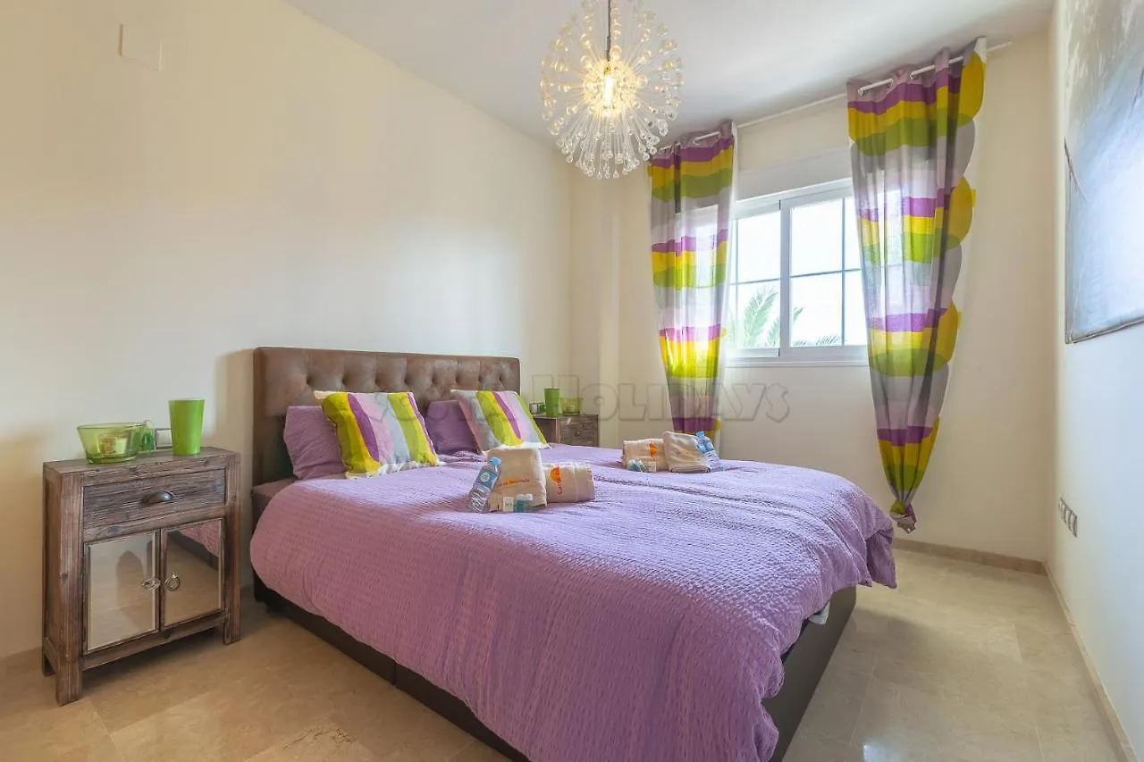 شقة Residencial Duquesa 18 مانيلفا