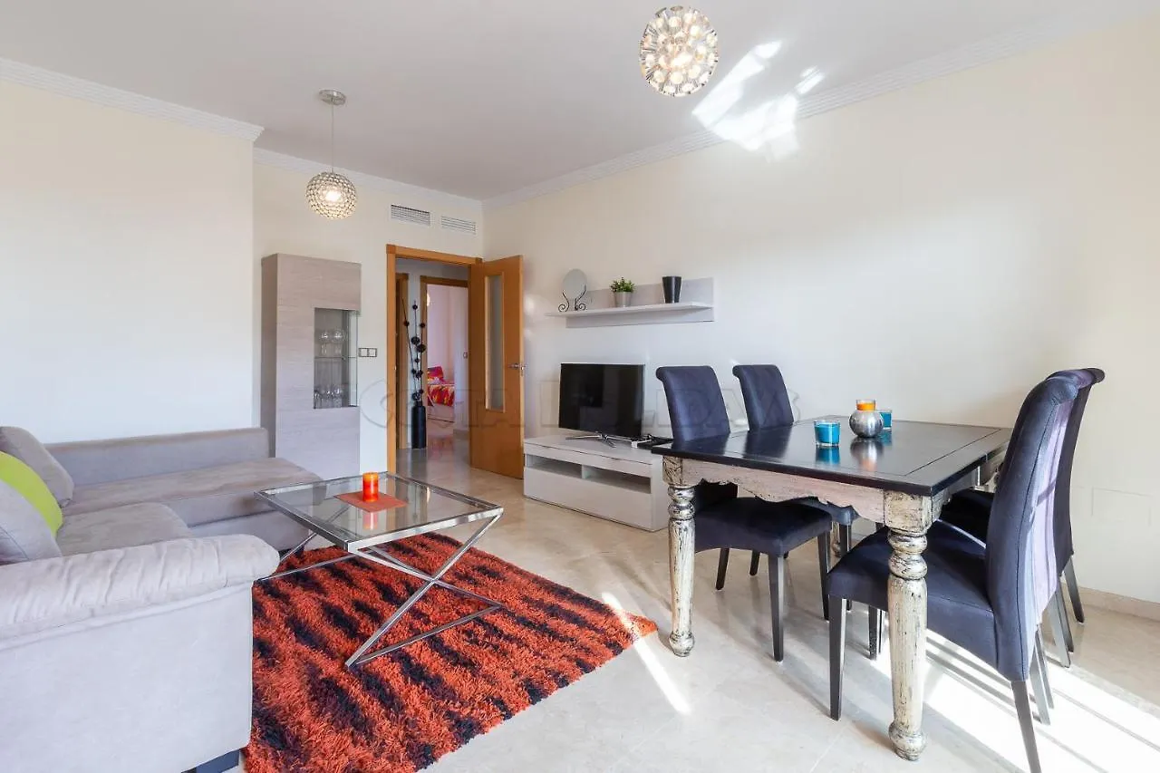 マニルバResidencial Duquesa 18アパートメント アパート マニルバ