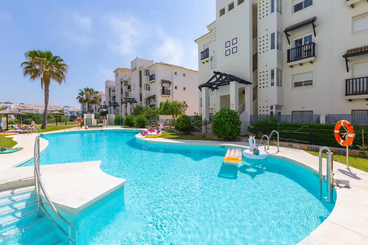 Residencial Duquesa 18 Lejlighed Manilva