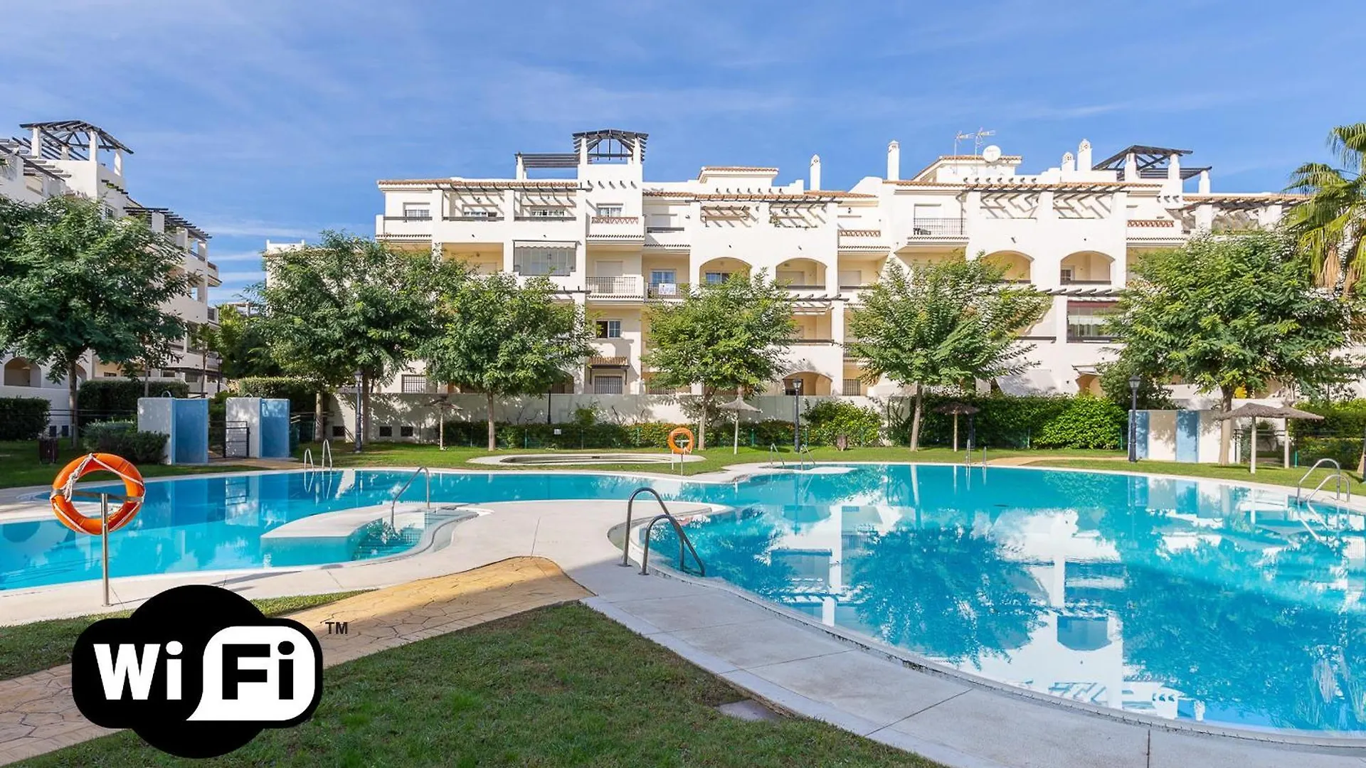 Residencial Duquesa 18 Lejlighed Manilva