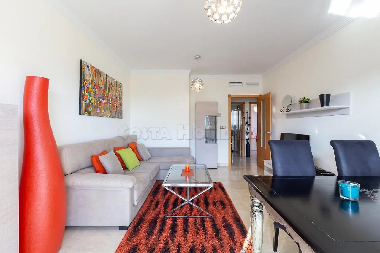 Residencial Duquesa 18 Lejlighed Manilva Spanien