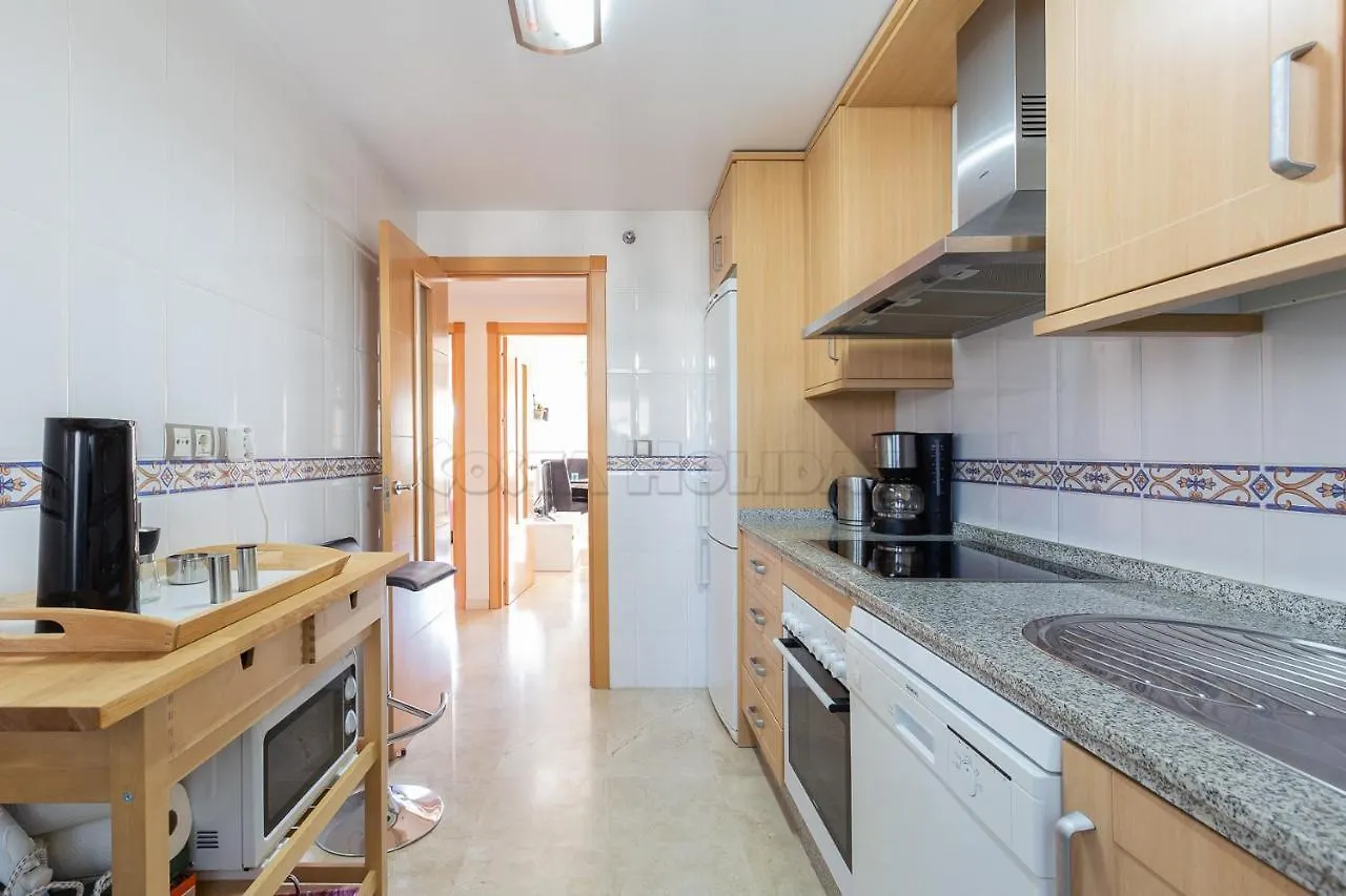 Residencial Duquesa 18 Lejlighed Manilva Spanien