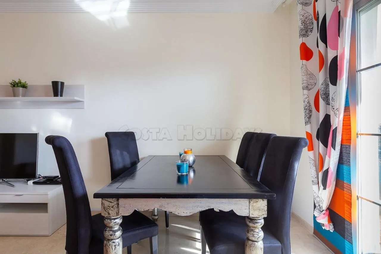 Residencial Duquesa 18 Lejlighed Manilva