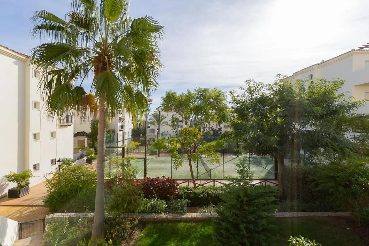 Residencial Duquesa 18 Lejlighed Manilva